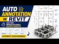 Revit Sheet Automation Tutorial Automatic Tags Dimensions Annotations