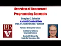 Overview of Concurrent Programming Concepts