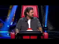 Nicolás Moreno - La despedida | Blind auditions | The Voice Antena 3 2022