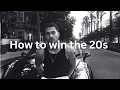 Download Lagu If you don't know how to live your 20s.. WATCH THIS.