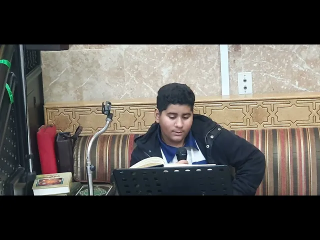 ⁣ليلة 2 رمضان 1446 قران كريم#8 حسينية مكي الخباز بسنابس