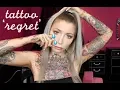 Tattoo regret is REAL very personal