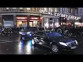RARE London Police SEG escorting Saudi Arabia Crown Prince Mohammed bin Salman