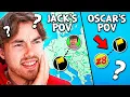 Download Lagu Can Oscar Beat Jack with a COMPLETELY Blank Map?