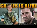 How Commander Phillip Graves Is Alive Modern Warfare 2 Story