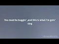 Biz Markie - Just A Friend (Lyrics)