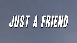 biz markie just a friend lyrics