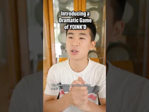 Introducing a Dramatic Game of YOINK'D