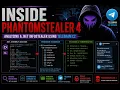 Reverse Engineering PhantomStealer 4 Inside a NET Infostealer Using Telegram C2
