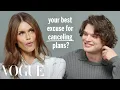 Kaia Gerber Homer Gere Ask Each Other Rapid-Fire Questions Off the Cuff Vogue