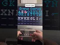 Game Genie Code of the GODS