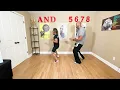 Country Girl Line Dance - GED: Dance Along with the Porters