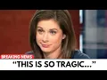 Tragic Details Of CNN Anchor Erin Burnett
