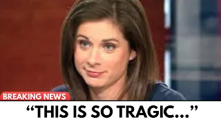Tragic Details Of CNN Anchor Erin Burnett