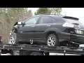 Police chase ends in wreck in Huntsville