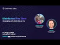 Distributed Tea Time Wrangling API JSON like a Pro