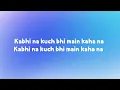 AISAY KAISAY (Lyrics) : Hasan Raheem ft Abdullah Kasumbi | Lyrical Video | Musical World | TUE