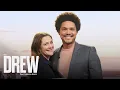 Trevor Noah s Mom REALLY Wants to be a Grandmother The Drew Barrymore Show