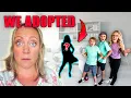 Download Lagu We ADOPTED, but my KIDS Get JEALOUS! **EMOTIONAL**