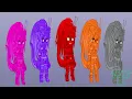 Download Lagu Colors Of Rexy||(Ft. Rexy, Buck, Doe, Big Eatie, Triton)||Jurassic World