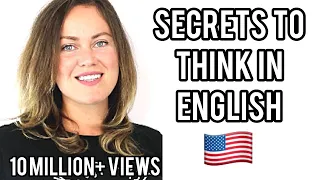 Download 9 Ways to Think in English and Stop Translating in Your Head | Go Natural English MP3