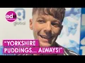 Louis Tomlinson's Memories, Son \u0026 Christmas Dinner!