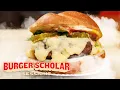 How to Make a Steamed Cheeseburger at Home Burger Scholar Sessions