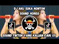 Download Lagu DJ AKU SUKA NONTON SOUND HOREG BERANGKAT NORMAL PULANG BUDEK || VIRAL TIKTOK 2025 ‼️‼️ 