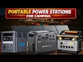 THE BEST Portable Power Stations ON Amazon You Can Buy Right Now