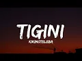 Kikimoteleba - Tigini (lyrics)