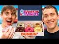 Two Brits try American Donuts for the first time