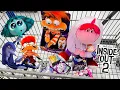 Inside Out 2 Toy Hunt at Walmart Target What did I find Did I fill my shopping cart