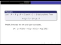 Function Composition