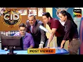 Lagu Team CID के सामने आई एक  Haircut Scissors Criminal की Case | CID | सी.आई.डी. | Most Viewed