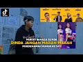 DINDA JANGAN MARAH MARAH PARODI SUNDA LUCU | ADE SULAEMAN