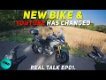 Download Lagu New Bike News, Mental Health \u0026 YouTube Has Changed | Real Talk!