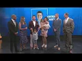 Casey Jones says goodbye to News 8