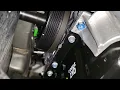 15-19 Sonata how to replace water pump belt