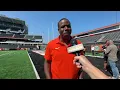 Oregon State Fall Camp 2026 Coach Shephard on OSU s Story