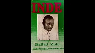 ballad zulu cook on woman of truth official audio