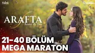 Arafta | 21–40. Bölüm | Tam Bölüm Derlemesi | Kesintisiz İzle ⁨@araftadizisi