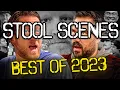 Best Of Stool Scenes 2023 - Part 1