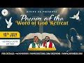 Download Lagu (LIVE) Power of The Word of God (10 July  2025) Divine UK