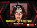 Download Lagu Weird Genius - Lathi (ft. Sara Fajira) | Metal Cover