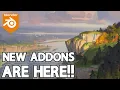 Download Lagu New Blender Addons You Probably Missed