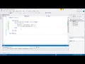 Visual Basic - Creating and Using Arrays