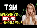 TSM Stock Analysis Is 2026 the Biggest Year for TSMC