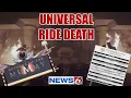 Medical examiner s report reveals cause of death for woman after Universal Orlando ride