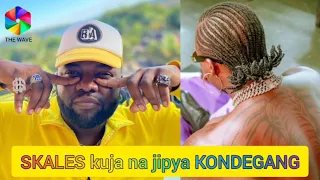 country wizzy ft skales body skales azuru uganda harmonize kumshirikisha kwenye album yake 