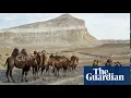 Feasts and holy days in the Kazakhstan desert